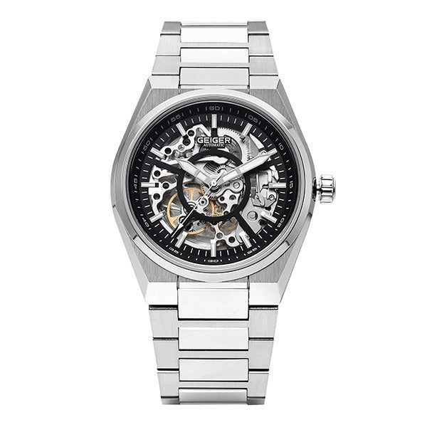 Laplima Geiger GE1228BS Men's Watch