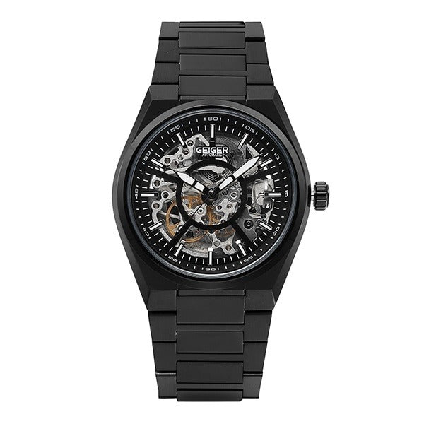Raplimaガイガージ GE1228BB Men's Watch