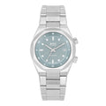 Multiport 8 Two-Crowns Common Metal Watch M0475071108100