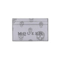 Alexander McQueen 836138 1AAWE 1960 skull wallet