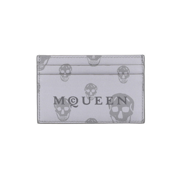 Alexander McQueen 836138 1AAWE 1960 skull wallet