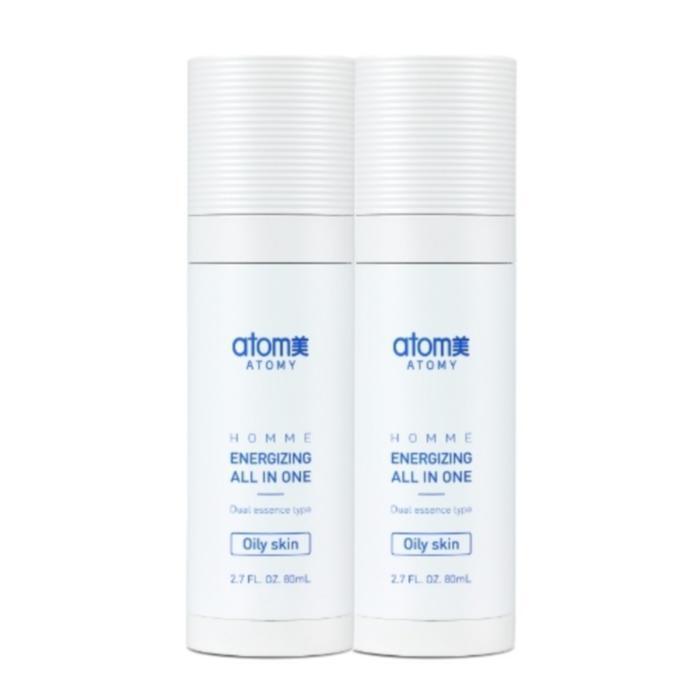 Amore Men Energizing All-in-One 80ml x 2