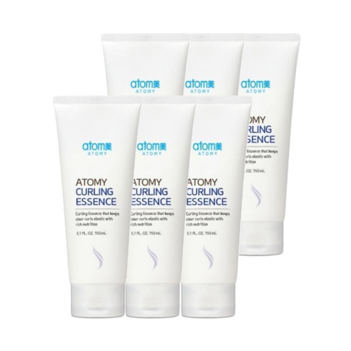 Atami Curling Essence 150ml x 6 (49502770)