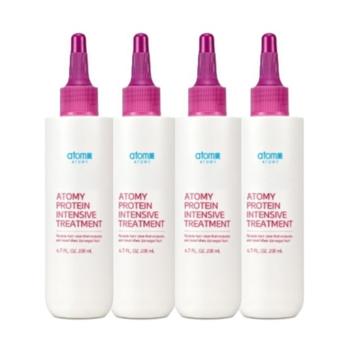 ATMEE Protein Intensive Treatment 200ml x 4