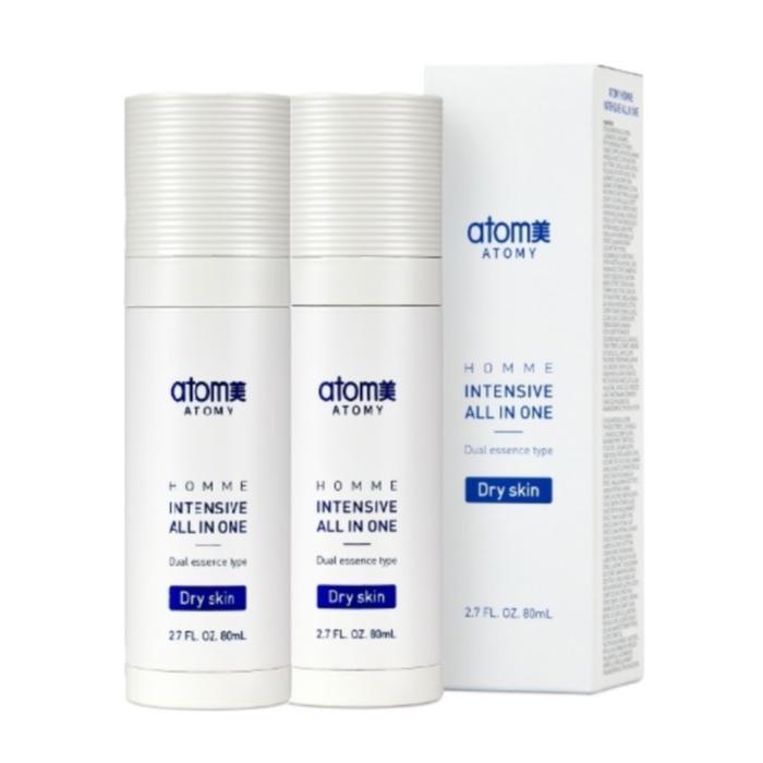 Amore Intensive All-In-One 80ml x 2 (49502858)