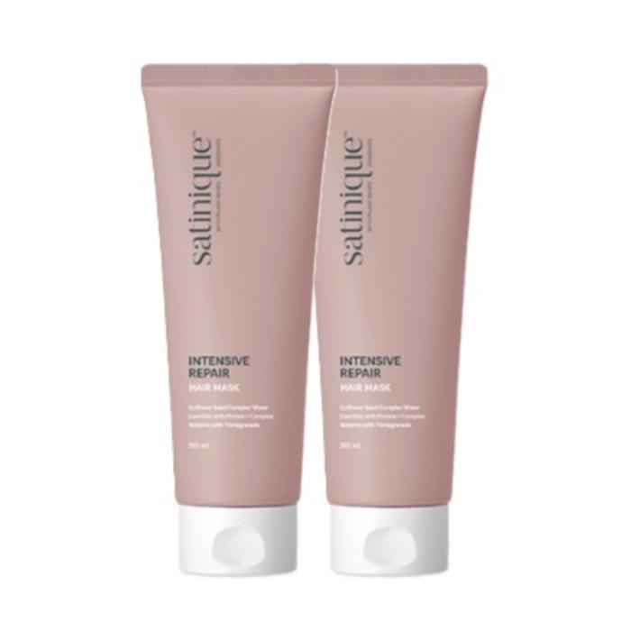Airamie Amway Satinique Intensive Repair Hair Mask 250ml x 2