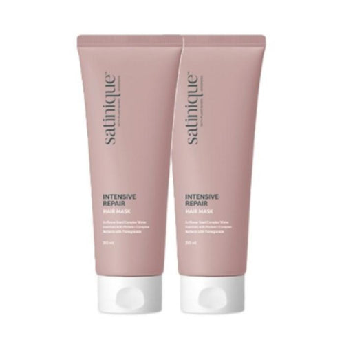 Airamie Amway Satinique Intensive Repair Hair Mask 250ml x 2