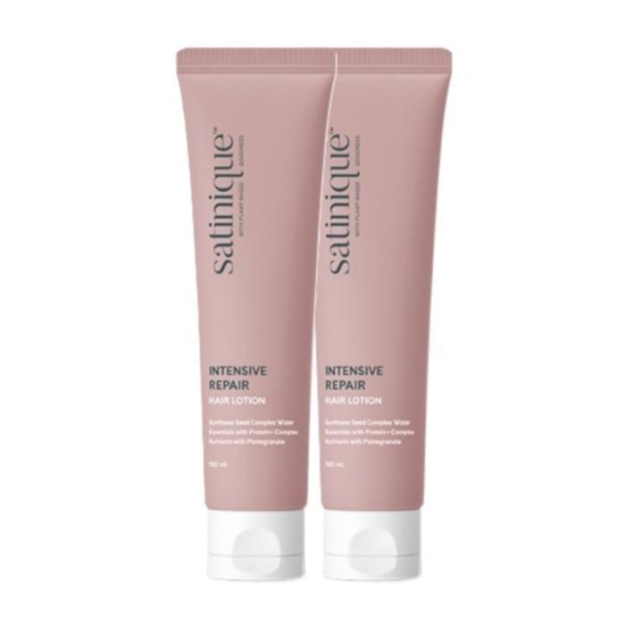 Atmeri Amway Satinique Intensive Repair Hair Lotion 100ml x 2 (49502969)