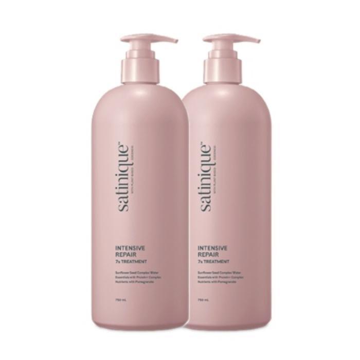 Atmey Amway Satinique Intensive Repair 7s Treatment 750ml x 2