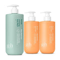 Atami Amway GH Refresh Body Wash 1L + Nurish Body Lotion 400ml x 2 (49503039)