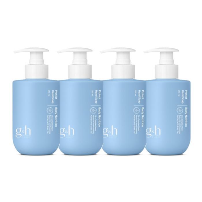 Atami Amway GH Protect Hand Soap 250ml x 4 (49503047)
