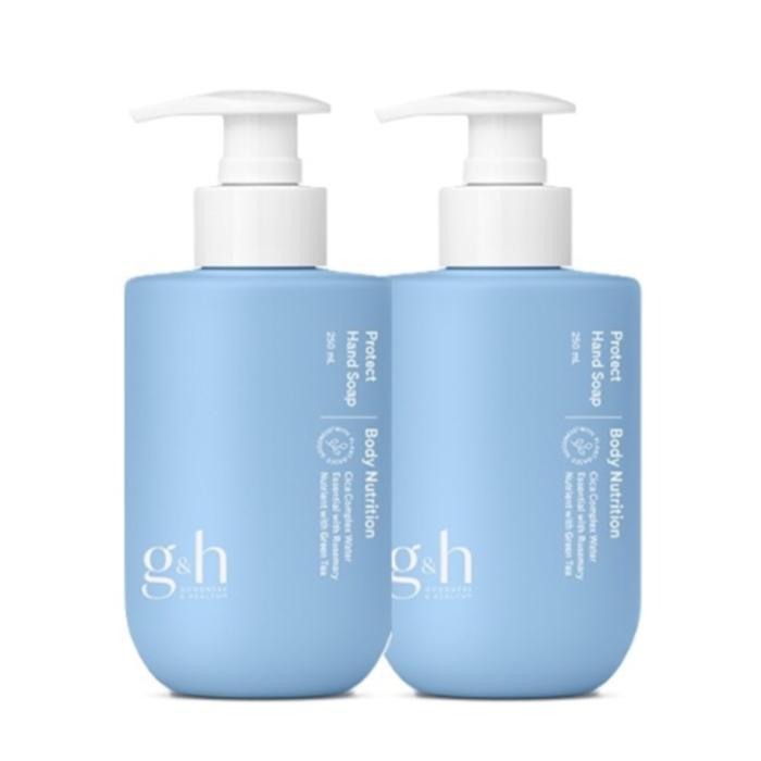 Atmey AMWAY GH Protect Hand Soap 250ml x 2 (49503048)
