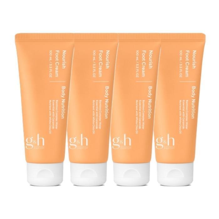 Atemi Amway gh Nerix Foot Cream 100ml x4 (49503049)