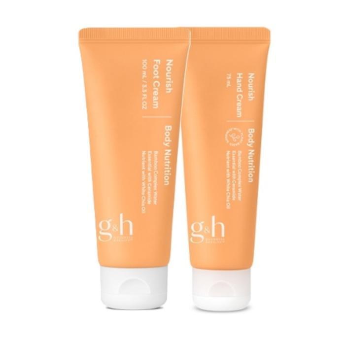 Amway Atami Hand Cream 75ml + Foot Cream 100ml (49503052)