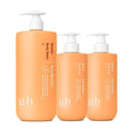 Aterami Amway gh Nerish body wash 1L + lotion 400ml 2 pieces (49503066)