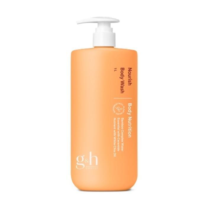 Atami Amway GH Nurish Body Wash 1L Large Capacity