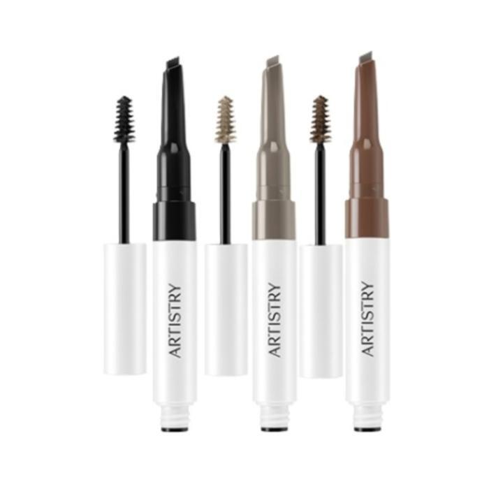 Amore Pacific Artistri Glyvey Brow Pencil and Tinted Gel 3-in-1 Pick One (49503086)