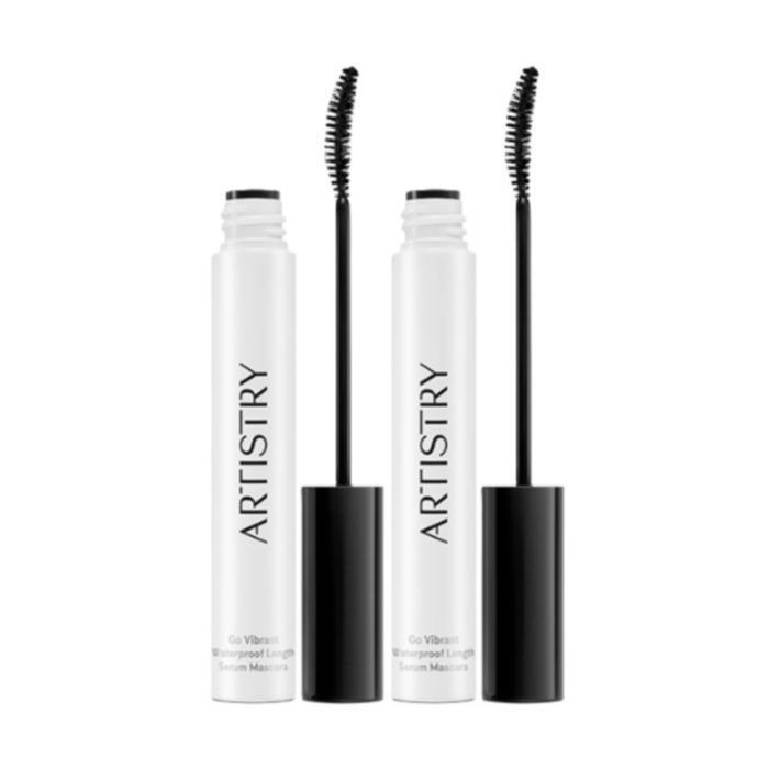 Amore Pacific Artistri Glytze Serum Mascara 8.5ml x 2 (49503097)