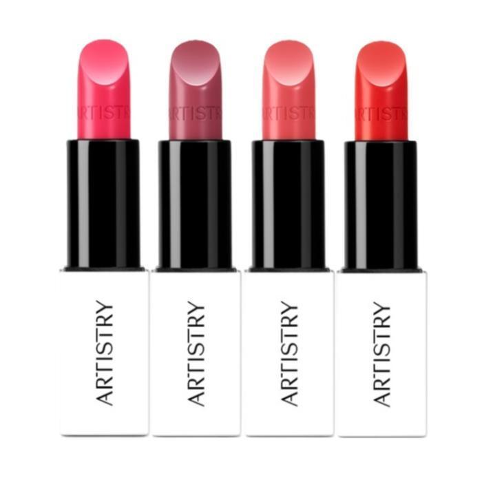 Atemi Amway Artistri Gothic Vibrant Cream Lipstick 4 choices, pick 1 (49503200)