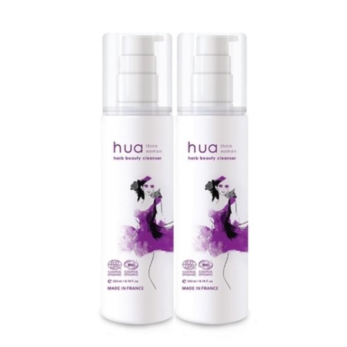 Atami Amway Hua Herb Beauty Cleaner Feminine Hygiene Product 200ml x 2