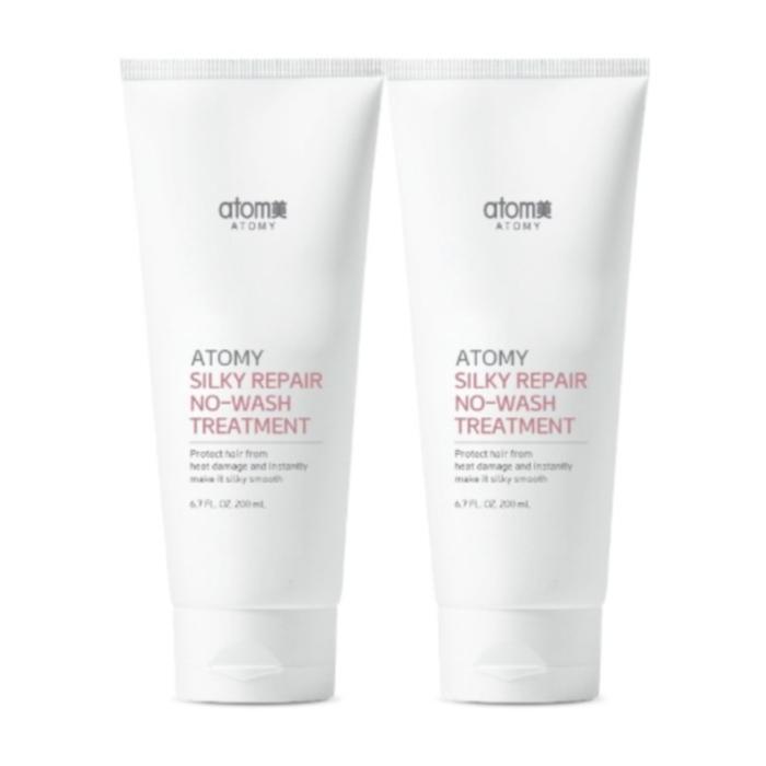 Atmeri Silky Repair Wash Treatment 200ml x 2 (49503614)