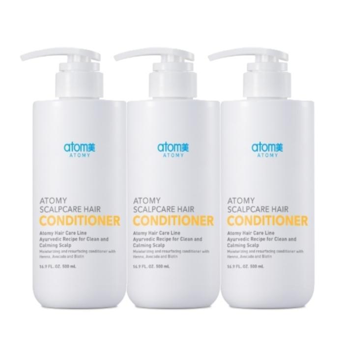 Atami Scalp Conditioner 500ml x3 (49504035)