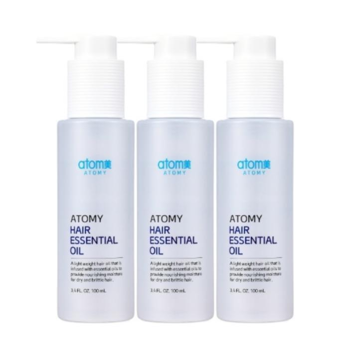 Atemi Hair Essential Oil 100ml x3 (49504043)