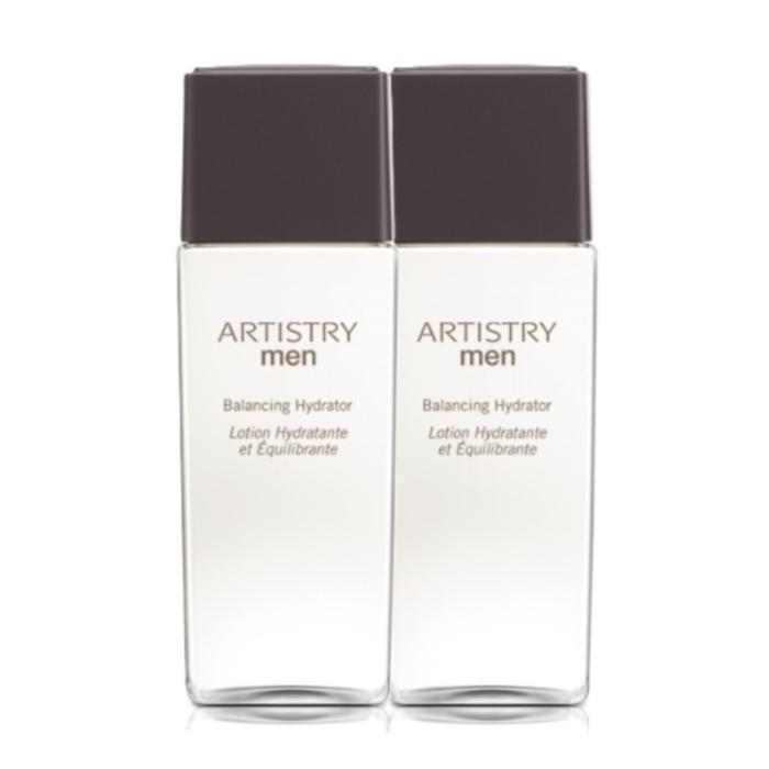 Atemi Amway Artistri Man Balancing Hydrator Toner 150ml x 2 (49506114)