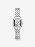 Saint Scott Blan Dimitry Diamond Watch Silver ST1103-SSS