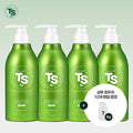 Other TS Shampoo TS All New Plus Shampoo 500g 4 pieces + 6g pouches 10 pieces Random gift 735743