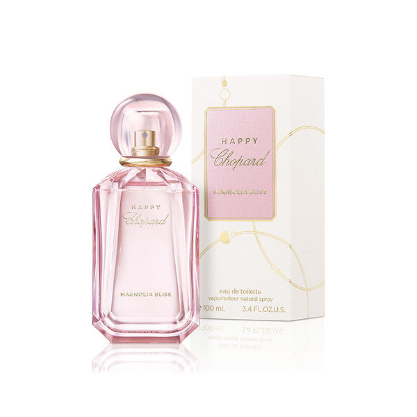 Sephora Perfume Happy Magnolia Bliss EDT 100ml + shopping bag