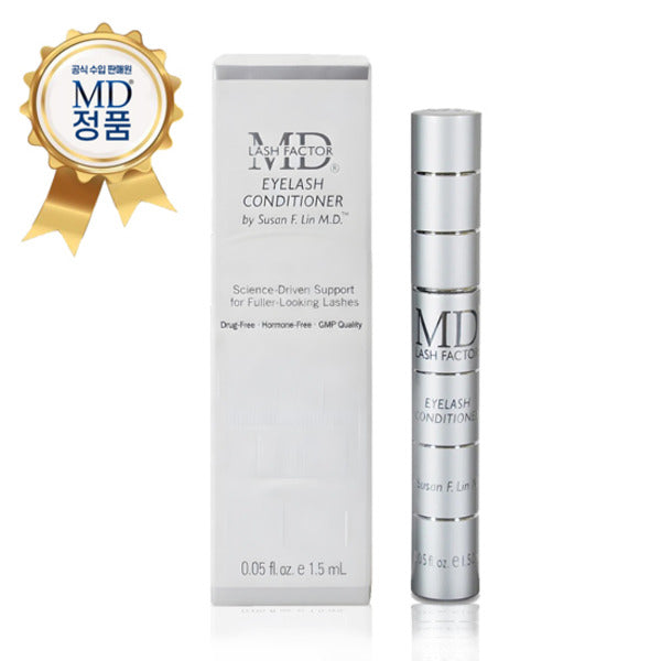 Direct-import M DALASHIP factor eyelash nourishing single 1.5ml