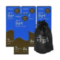 KTR Shopping Seedbe Water Dyeing Season 2 Premium Gray Cover Medium Brown 4 Applications x 4 Boxes +