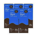 KTR Shopping Seedbee Premium Water Hair Dye Season 2 Gray Cover Hair Dye Dark Brown 20 Applications 