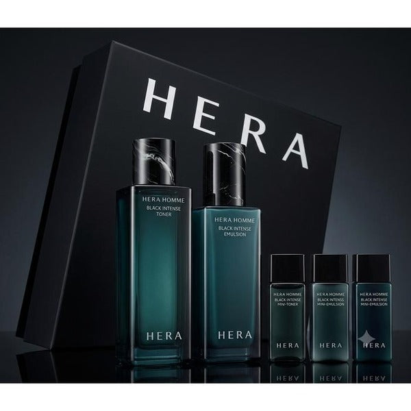 KTR Shopping [HERA] Homme Black Intense 2-piece Set