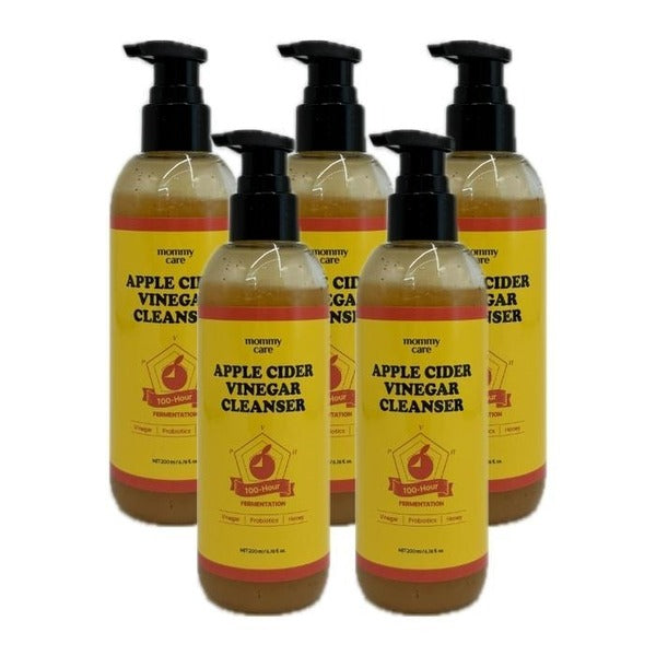 KatieAlpaShopping [MamiCare] Aesabi Cleanser Cleansing 200ml x 5 packs -AO-