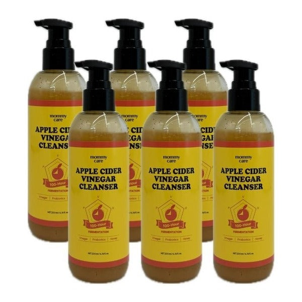 KatieAlphaShopping [Mamicear] Aesabi Cleanser Cleansing 200ml x 6 packs -AO-