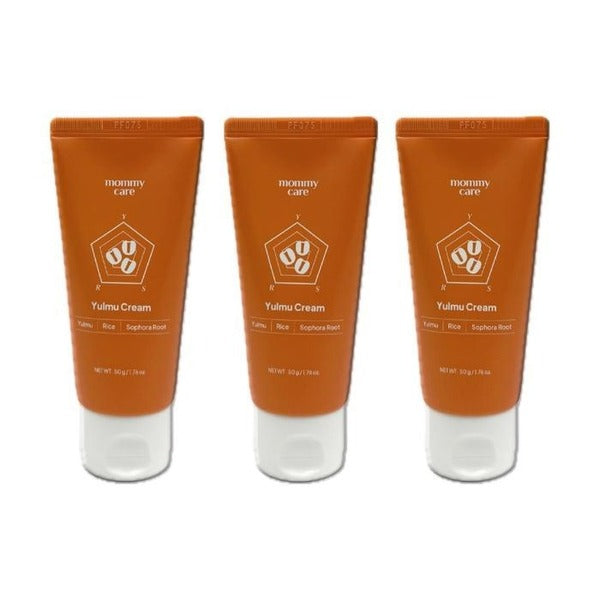 KTR Shopping [Mamicare] Mamicare Yulmu Cream 50g (Renewed Tube Type) 3 pcs -AO-