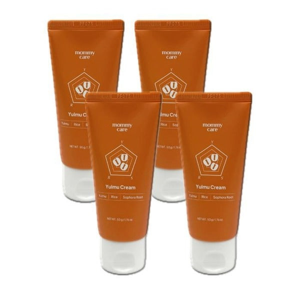KTR Shopping [Mamicare] Mamicare Barley Cream 50g (Renewed Tube Type) 4ea -AO-