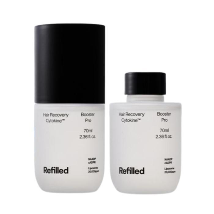 Refilled Hair Recovery Cytokine Booster Pro 70ml + Refill (49503857)