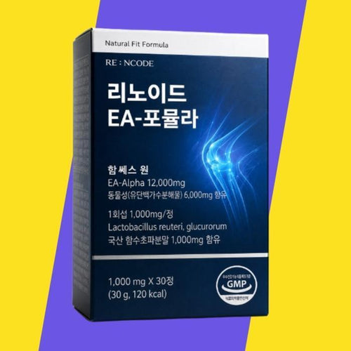 Acebiom Inc. Renoide EA Formula 1000mg x 30 tablets (49921262)