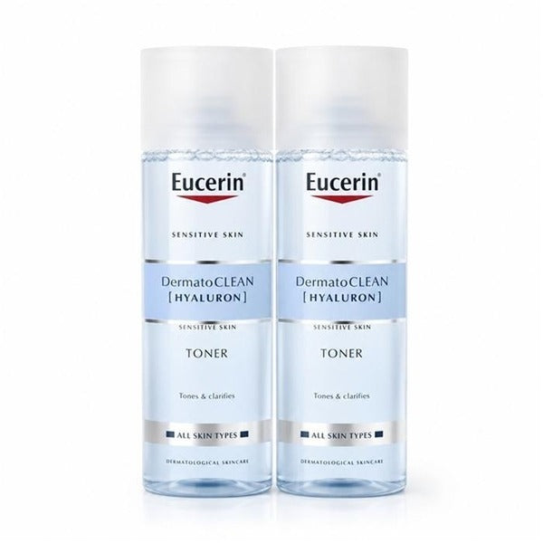 Katiealphashopping Youseulin Dermaclen Clarifying Toner 200ml 2 pcs