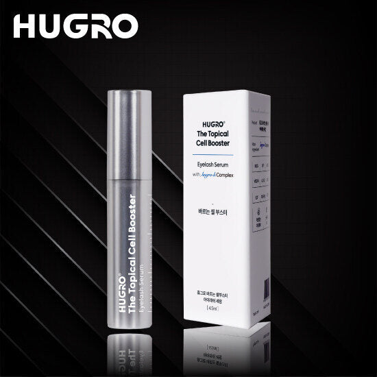 [Free Shipping] [HUGRO] (Single Item) HUGRO Topical Cell Booster (Eyelash Serum)