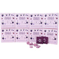 Project B Blackberries 6 Types High Concentration Chewable 8 Boxes (Vitamin C Lactic Acid Bacteria)