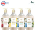 Flu Super Vita Scrub Body Wash 500g 4 kinds 737131