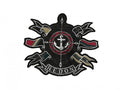 REDON custom embroidery patch DIY clothing repair (2272233)