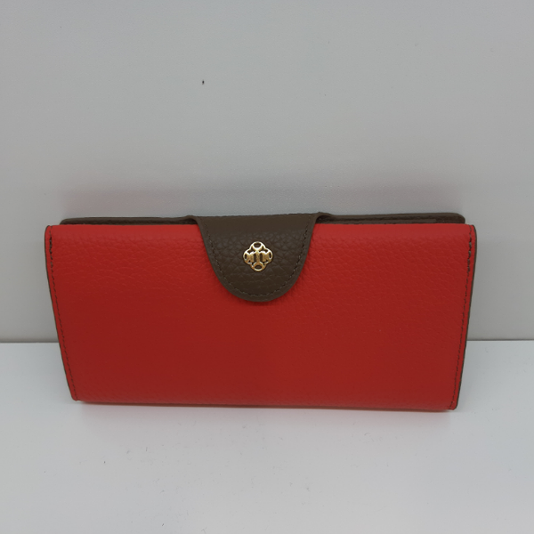 Mariccleur MC Women's Long Wallet 308063BP