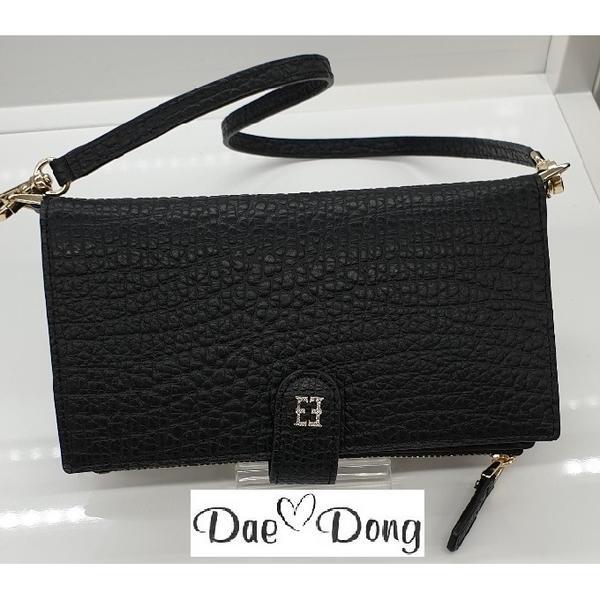 Esquía DP01 female shoulder phone wallet EC0FPR604 BK (7048578)