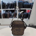 Monc Bros Jagad Logo Mini Crossbody Bag AWH2025BP