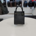 Monkcross Top Handle Mini Crossbody Bag/AWH2027BP
